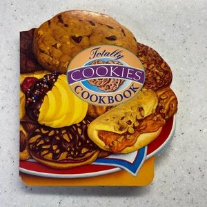 *3/$12* Totally Cookies Cookbook